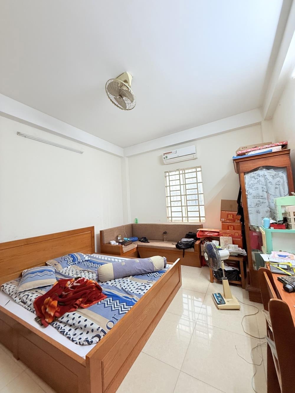 Nhà 5 Tầng Đặng Thuỳ Trâm - 80m2 - 13.5 Tỷ (Sang Tên Ngay)