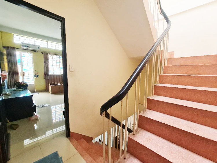 Nhà 4 Tầng, Hẻm Xe Hơi, Tân Bình - 57m2, Giá 7.9 Tỷ