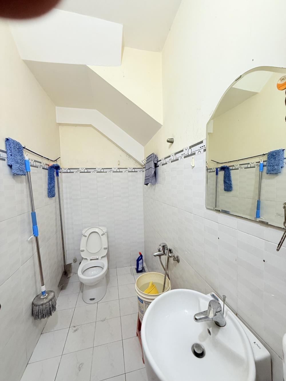 Nhà 5 Tầng Đặng Thuỳ Trâm - 80m2 - 13.5 Tỷ (Sang Tên Ngay)