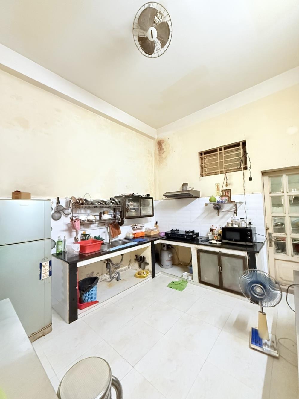 Nhà 5 Tầng Đặng Thuỳ Trâm - 80m2 - 13.5 Tỷ (Sang Tên Ngay)