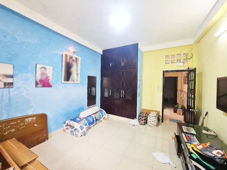 Nhà 4 Tầng, Hẻm Xe Hơi, Tân Bình - 57m2, Giá 7.9 Tỷ