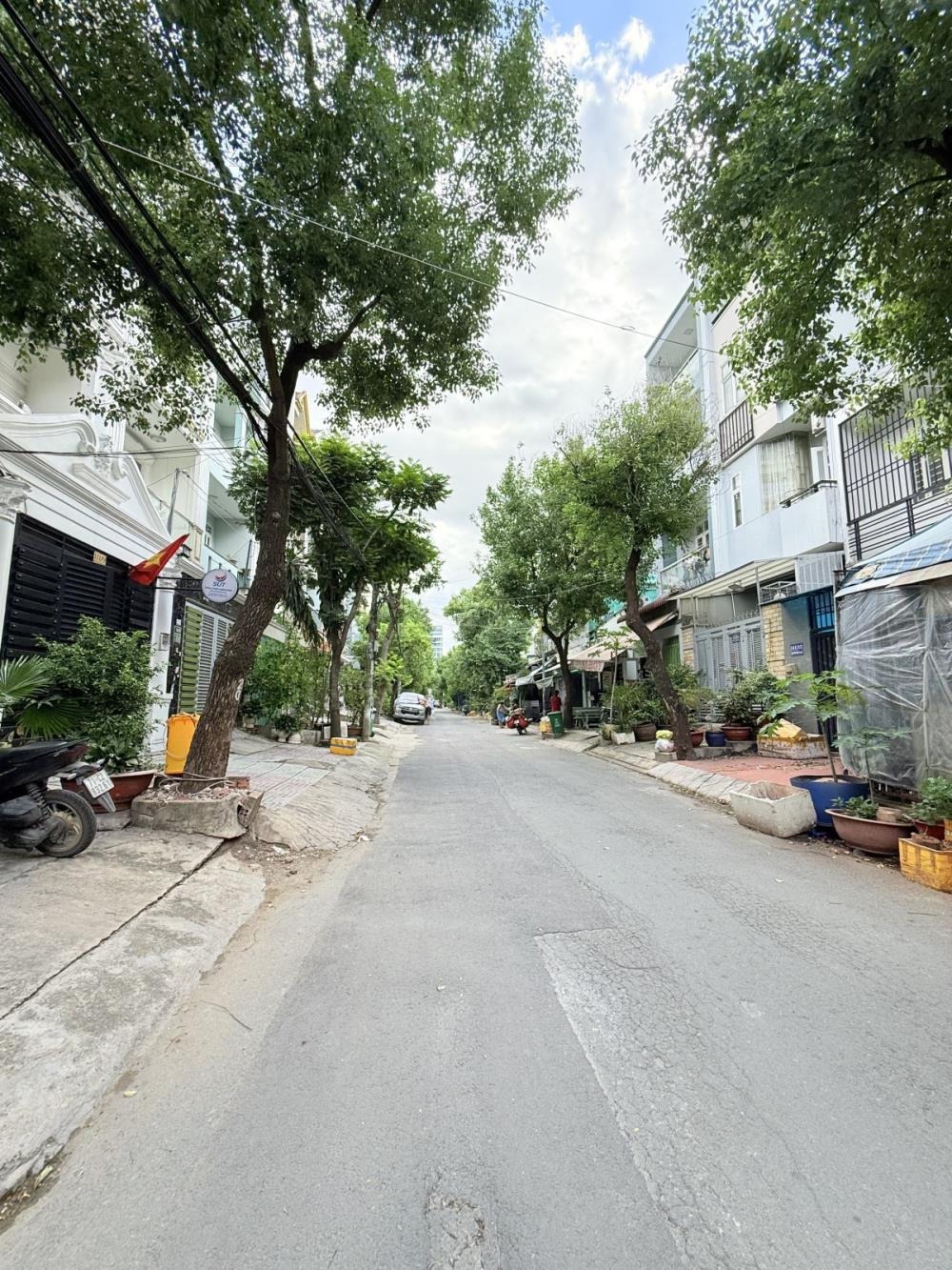 Nhà 5 Tầng Đặng Thuỳ Trâm - 80m2 - 13.5 Tỷ (Sang Tên Ngay)