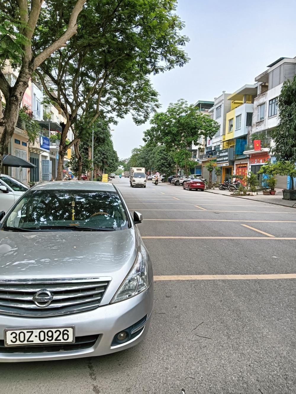 Khu đô thị Văn Phú: Liền kề 90m2, 5 tầng, MT 4.5m - Giá Tốt Nhất Khu Vực