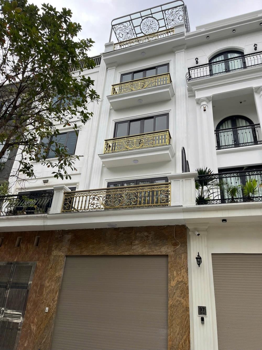 Khu đô thị Văn Phú: Liền kề 90m2, 5 tầng, MT 4.5m - Giá Tốt Nhất Khu Vực