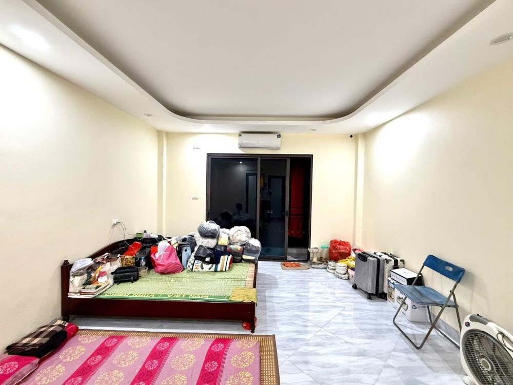 Nhà Mới 5 Tầng Tây Mỗ: 40m2, Mặt Ngõ Ô Tô, Giá 6 Tỷ 950 Triệu
