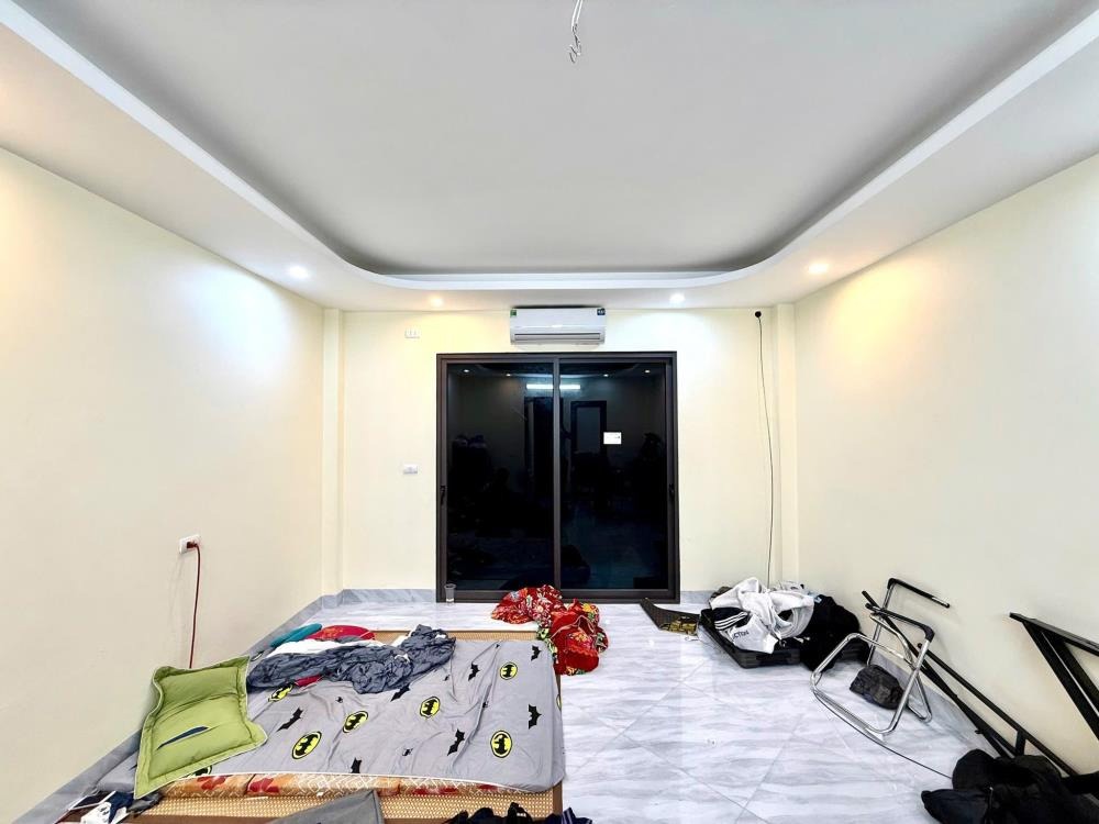 Nhà Mới 5 Tầng Tây Mỗ: 40m2, Mặt Ngõ Ô Tô, Giá 6 Tỷ 950 Triệu