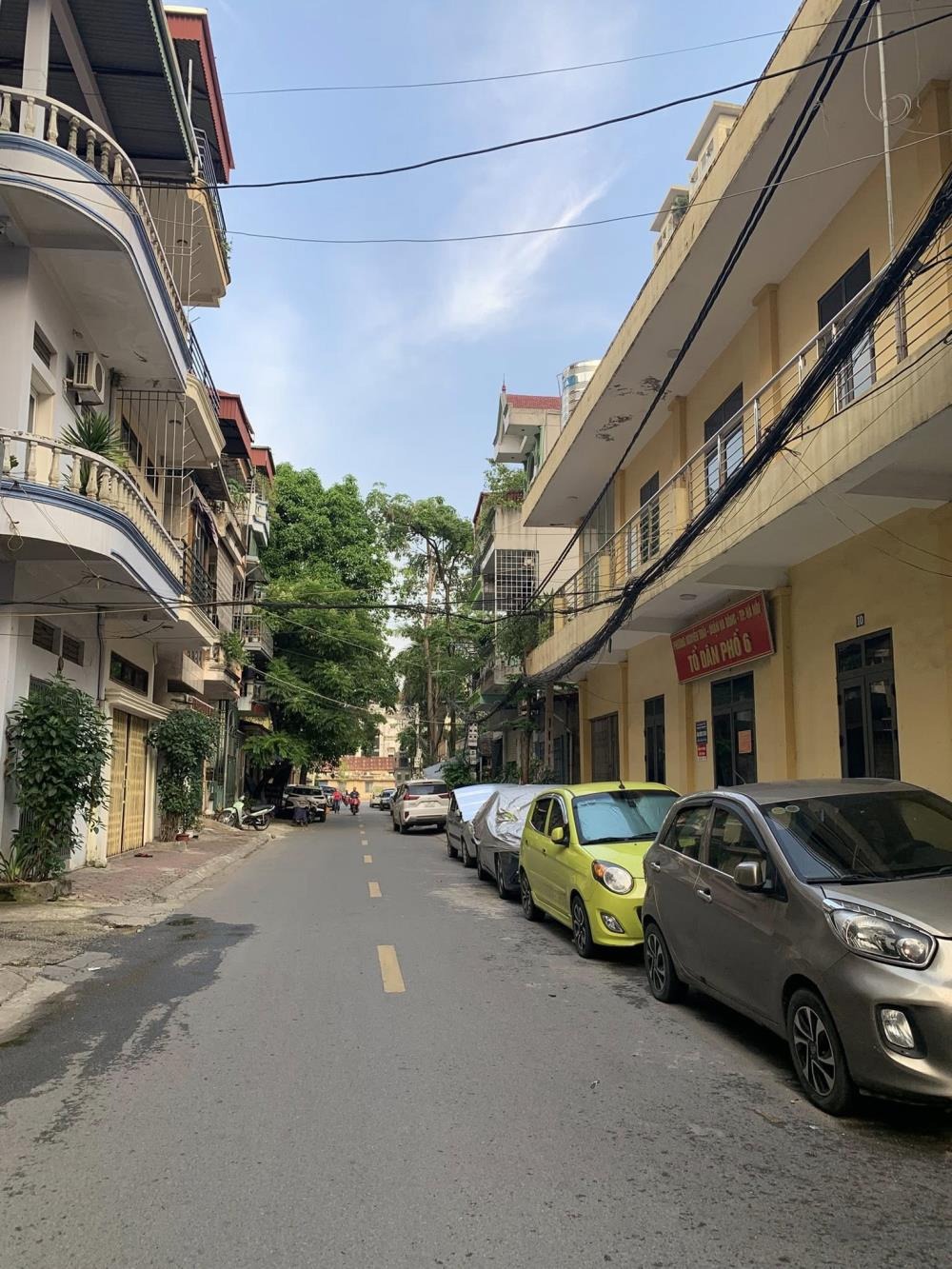 Lê Hồng Phong Hà Đông: Nhà 9 Phòng, Ô Tô Vào Nhà, Kinh Doanh 30tr/tháng