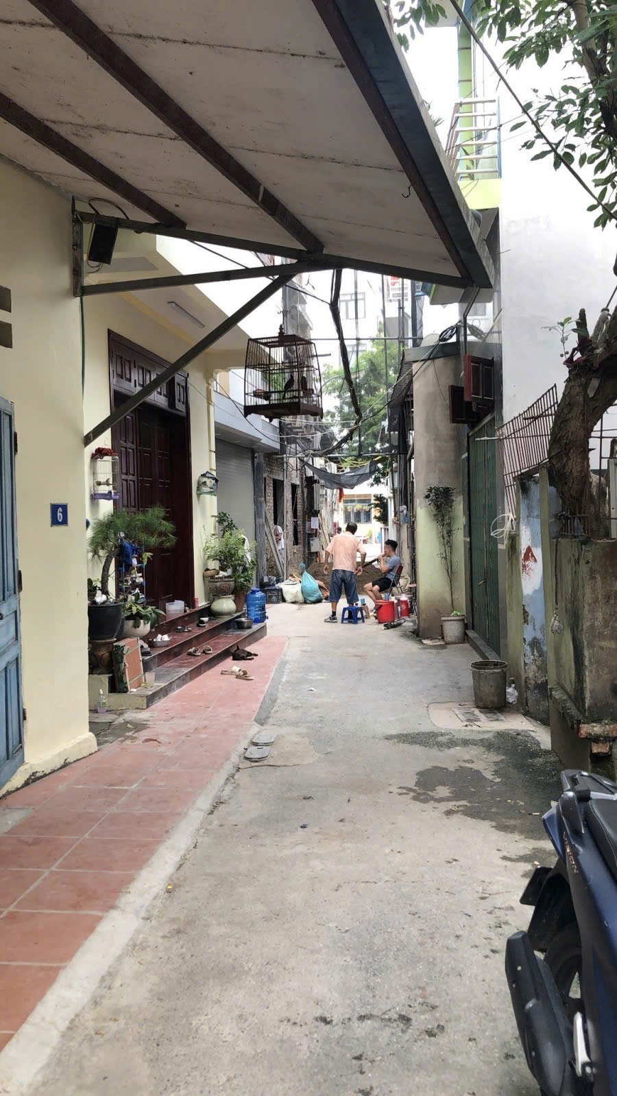 Ô Tô Vào Tận Nơi - Đất Trung Tâm Long Biên 63m² - Giá 10 Tỷ+
