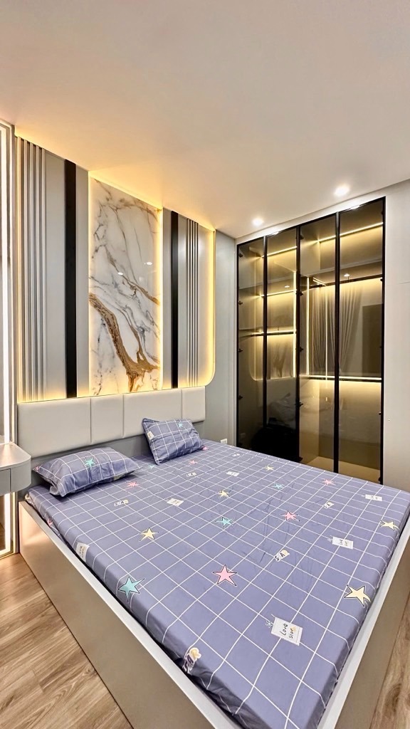 Nhà Lô Góc Full Nội Thất, 4 Phòng Ngủ - Minh Khai, Hai Bà Trưng