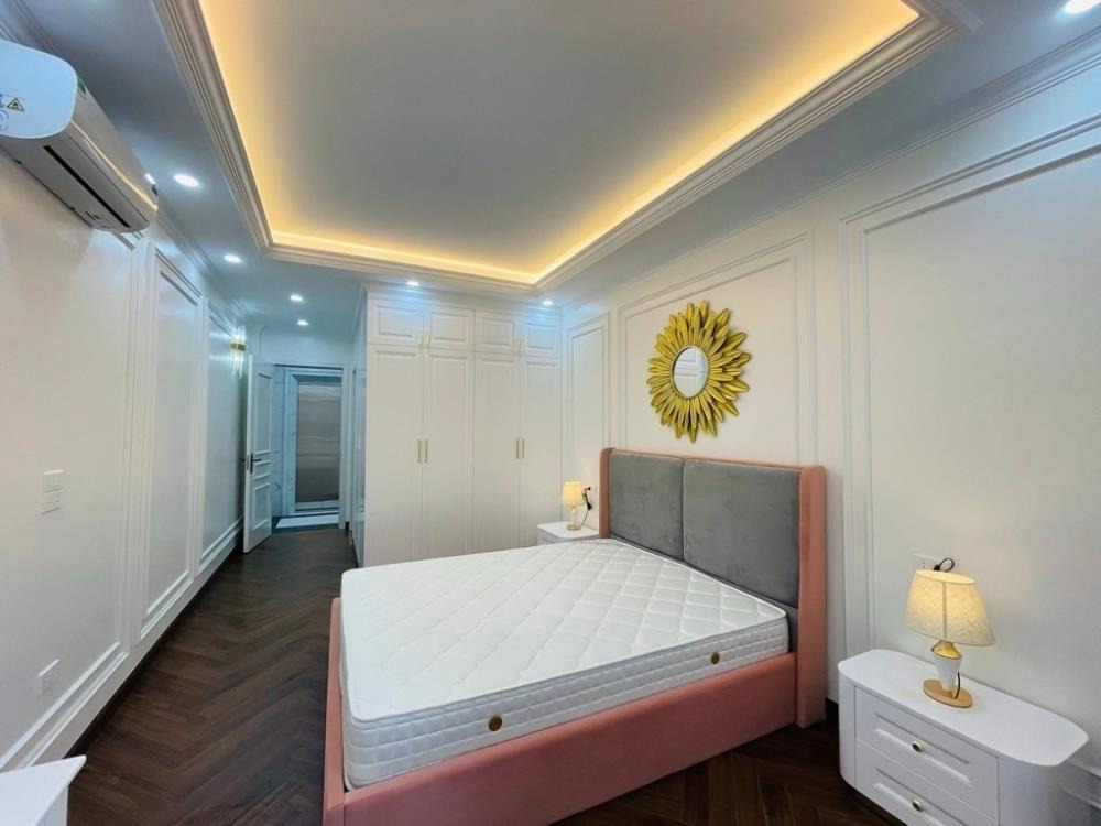 Mỹ Nhân Chân Dài 6 Tầng, Thang Máy, Mặt Ngõ Ô Tô - Dương Văn Bé, Giá Tốt