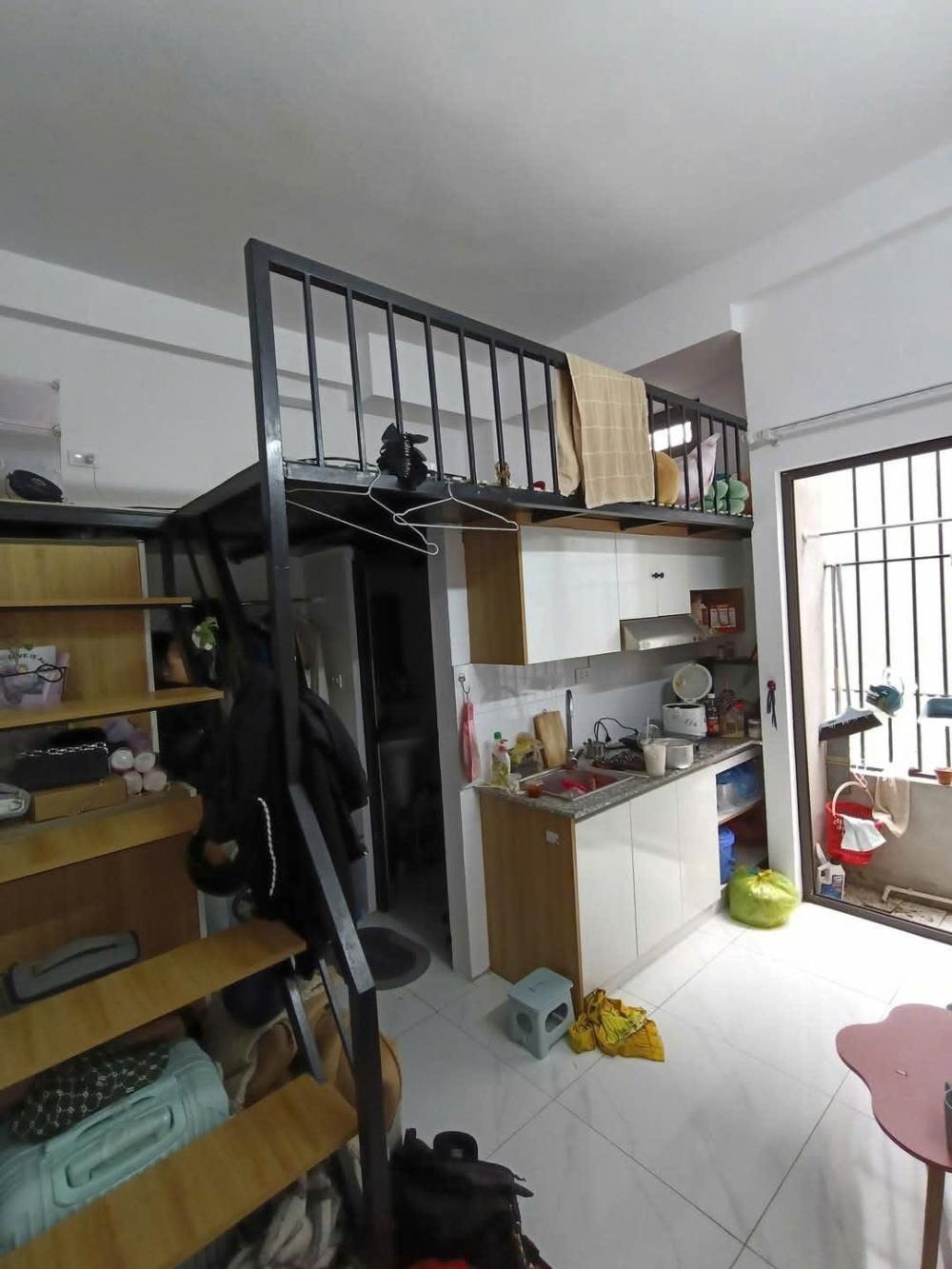 Bán CCMN Chính Kinh - Thanh Xuân: 63m2 x 7 Tầng, Doanh Thu 100TR/Tháng