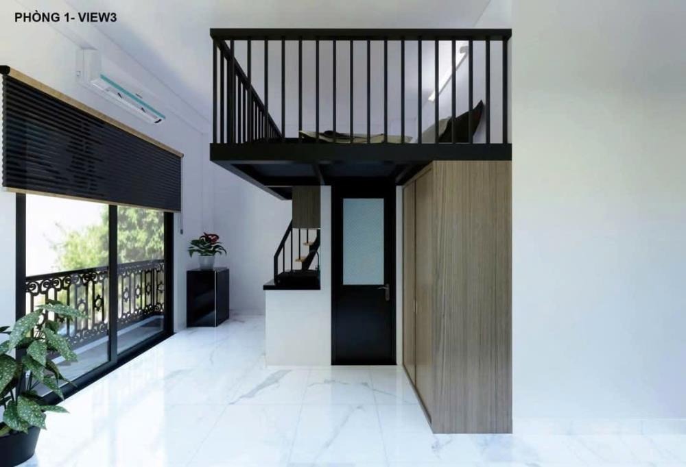 Bán CCMN Chính Kinh - Thanh Xuân: 63m2 x 7 Tầng, Doanh Thu 100TR/Tháng