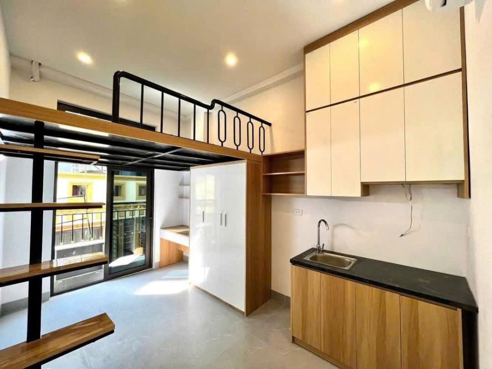 Bán CCMN Khương Hạ - Thanh Xuân: 90m2 x 7 Tầng, Doanh Thu 150Tr/Tháng