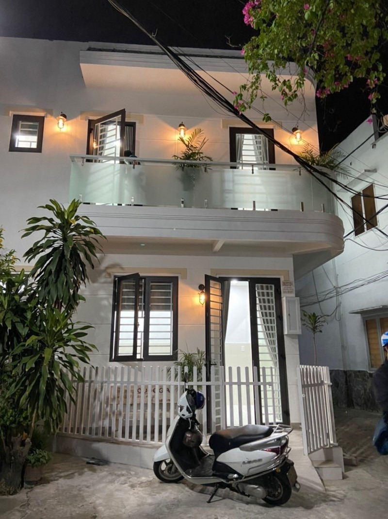 Nhà hẻm xe hơi 2 mặt tiền, 4.x tỷ - Vị trí đẹp, tiềm năng lớn