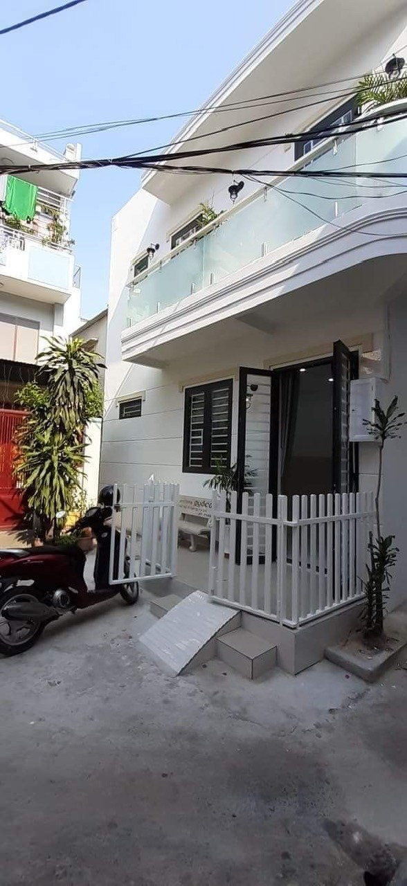 Nhà hẻm xe hơi 2 mặt tiền, 4.x tỷ - Vị trí đẹp, tiềm năng lớn