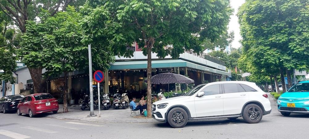 Bán Nhà Cầu Giấy 63m², 4 Tầng, 19 Tỷ - Phân Lô, Vỉa Hè, Ô Tô Đỗ