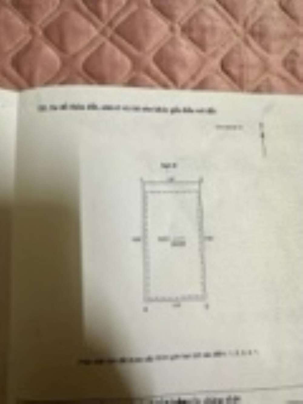 Duy nhất phân lô Trần Quốc Hoàn - Cầu Giấy 37m², 6 tầng, ô tô tránh, ngõ thông, kinh doanh