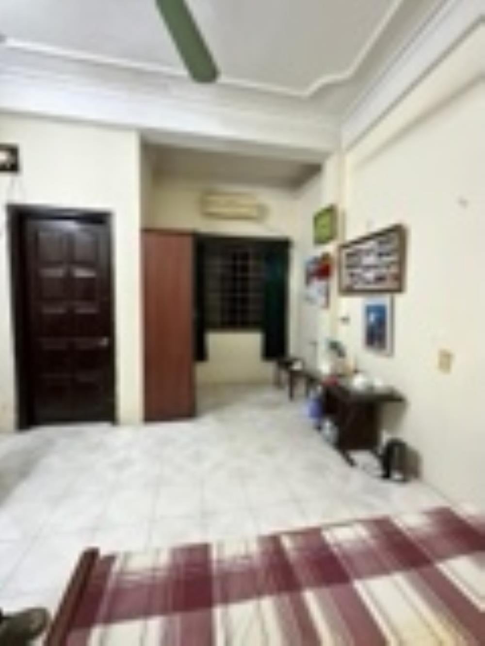 Duy nhất phân lô Trần Quốc Hoàn - Cầu Giấy 37m², 6 tầng, ô tô tránh, ngõ thông, kinh doanh
