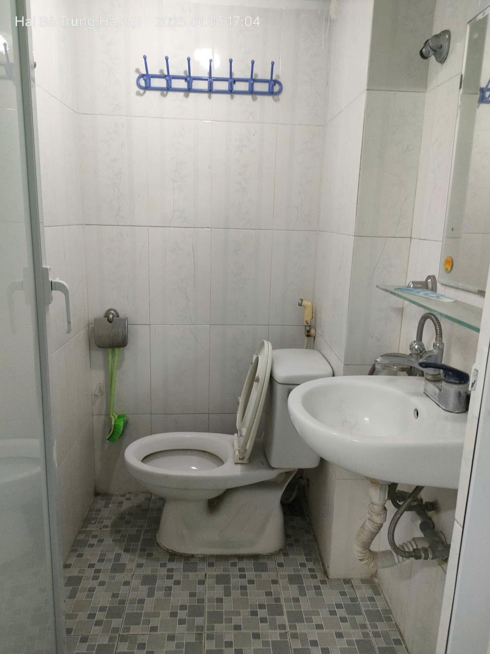 Bán Gấp Chung Cư Mini Triều Khúc - Dòng Tiền 150 triệu/tháng