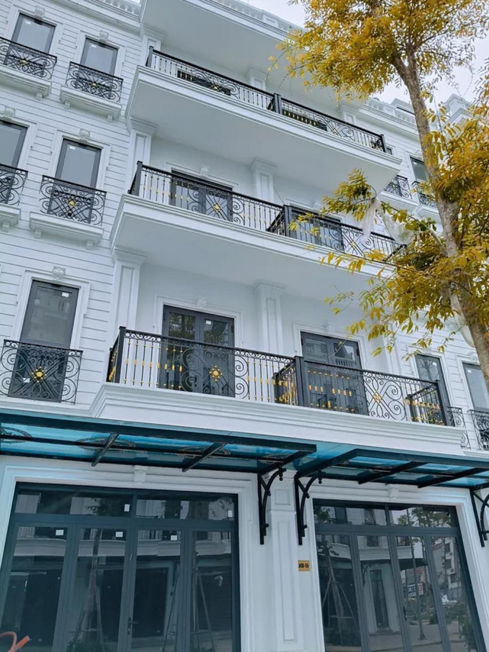 Liền Kề Đông Dương Hoài Đức: Mở Bán 66/80m2 x 5 Tầng, Gần KĐT Lideco, Vin Đan Phượng