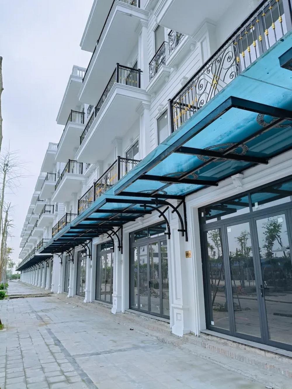 Liền Kề Đông Dương Hoài Đức: Mở Bán 66/80m2 x 5 Tầng, Gần KĐT Lideco, Vin Đan Phượng