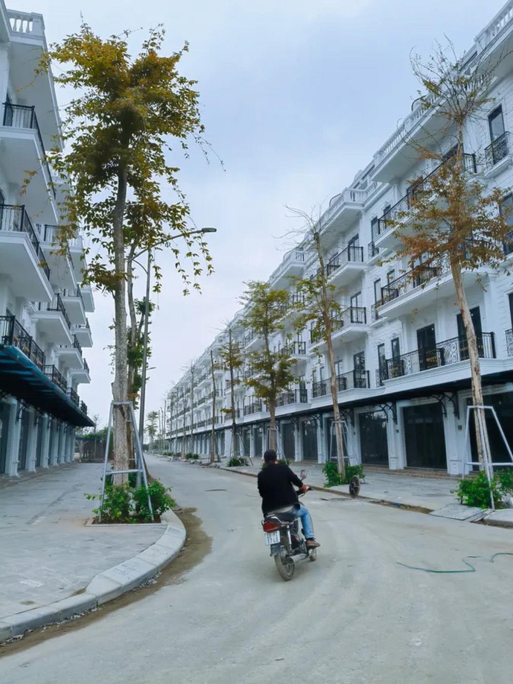 Liền Kề Đông Dương Hoài Đức: Mở Bán 66/80m2 x 5 Tầng, Gần KĐT Lideco, Vin Đan Phượng