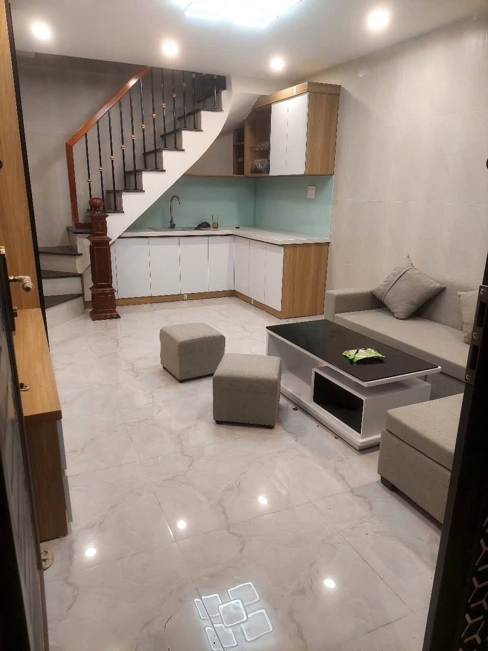 Bán Gấp Nhà Minh Khai, Hai Bà Trưng - 5 Tầng, Full Nội Thất, Gần Times City