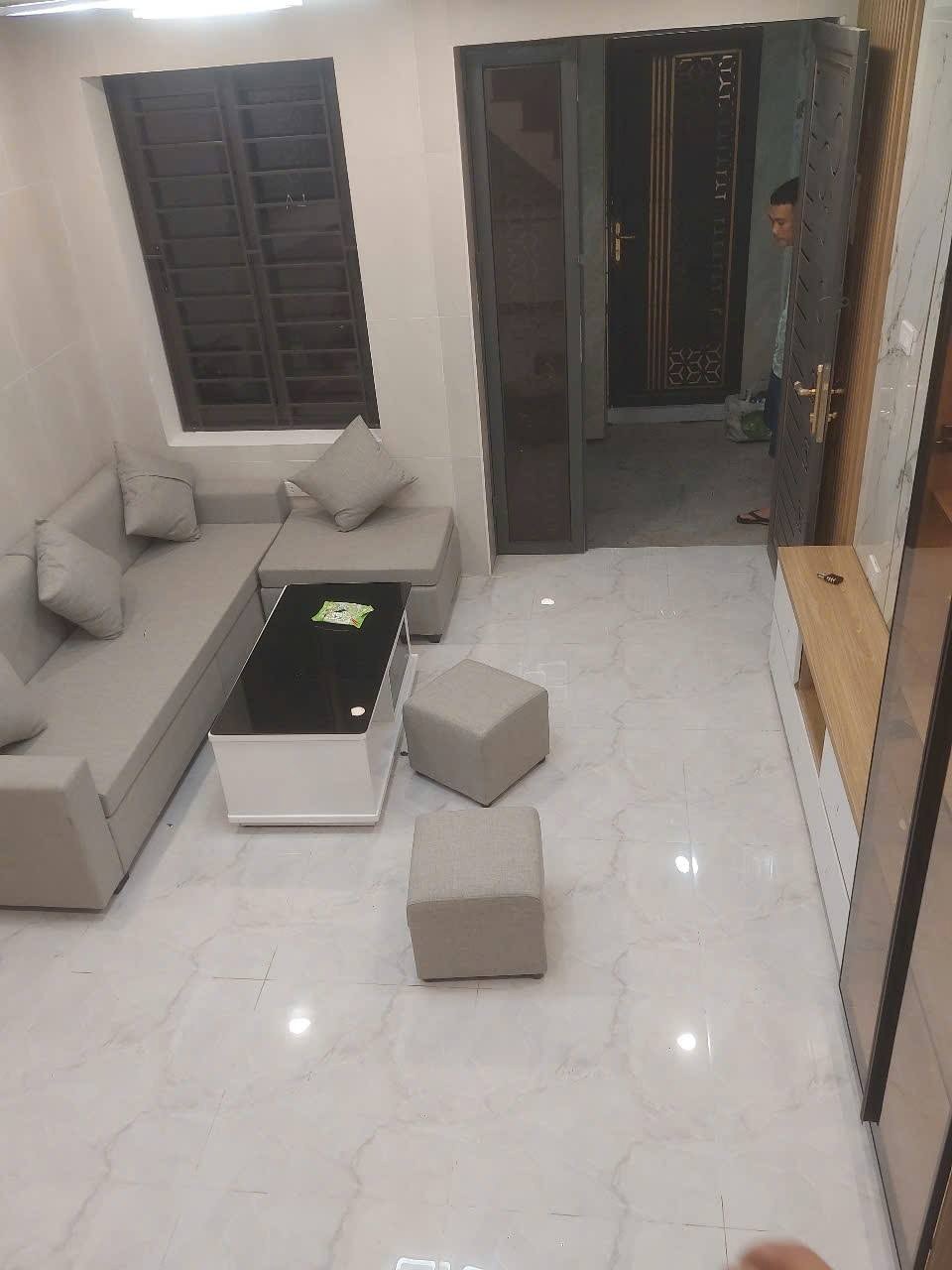 Bán Gấp Nhà Minh Khai, Hai Bà Trưng - 5 Tầng, Full Nội Thất, Gần Times City