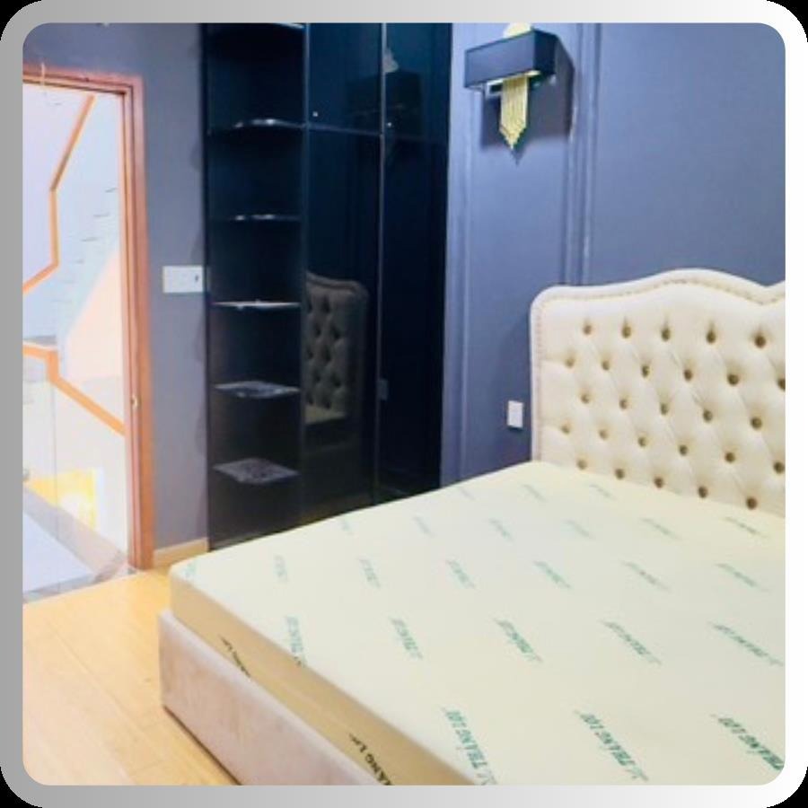 Hxh, đi phạm văn đồng 2 phút, 51,6m² 3 tầng btct 1/7 giảm nhỉnh 6 tỷ