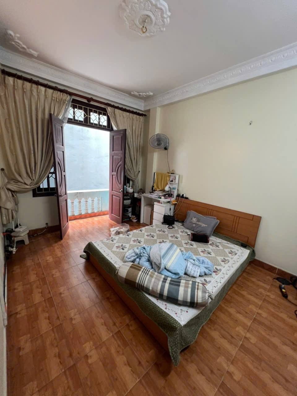 Bán Nhà Võ Chí Công 8.5 tỷ - 34m2 x 4T, 4 Phòng Ngủ, MT 6m