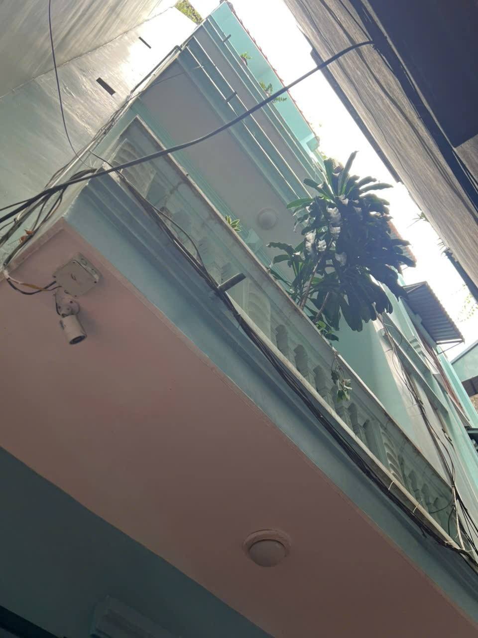 Bán Nhà Võ Chí Công 8.5 tỷ - 34m2 x 4T, 4 Phòng Ngủ, MT 6m