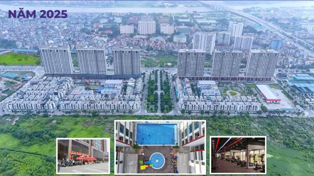 Mở Bán Quỹ Căn Hộ Cao Cấp KAI Sơn City: Ưu Đãi Đến 63tr/m2, HTLS 0%