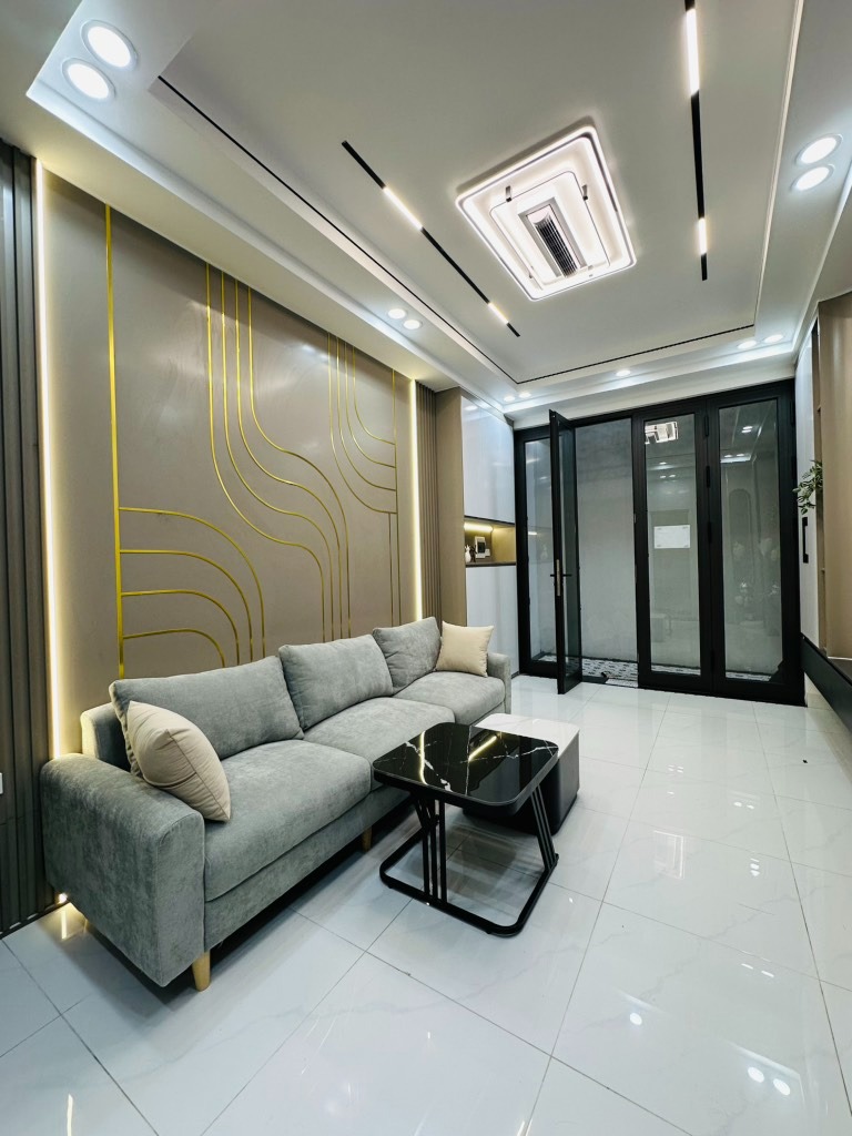 Bán Nhà Kim Ngưu - Thang Máy - 35m2 x 6 Tầng - 8+ Tỷ - Hai Bà Trưng