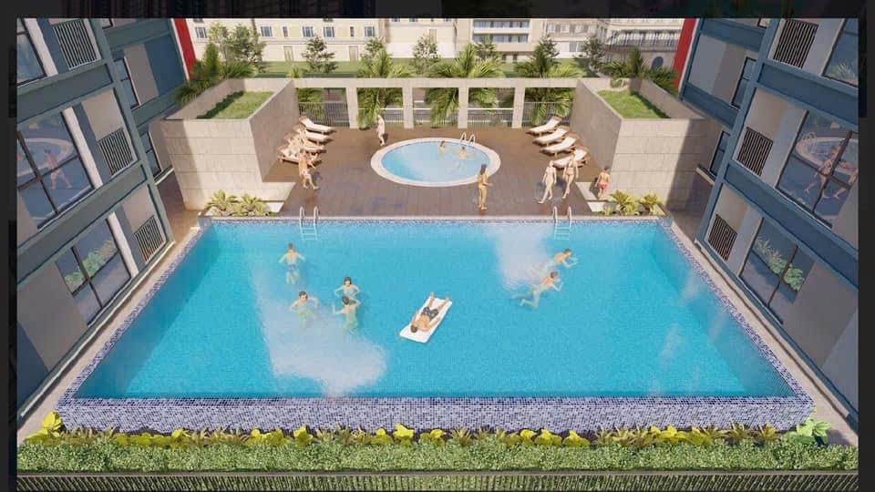 Khai Sơn City: Căn hộ ven sông đáng sống - Giá tốt, CK lên đến 12.5%