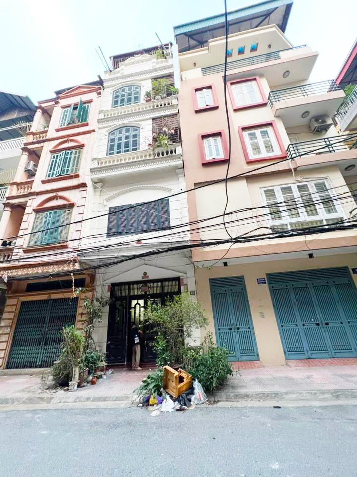 Nhà Vĩnh Phúc Phân Lô 3 Oto - Kinh Doanh, Đầu Tư Sinh Lời