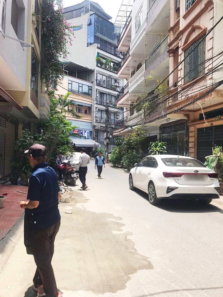 Nhà Vĩnh Phúc Phân Lô 3 Oto - Kinh Doanh, Đầu Tư Sinh Lời