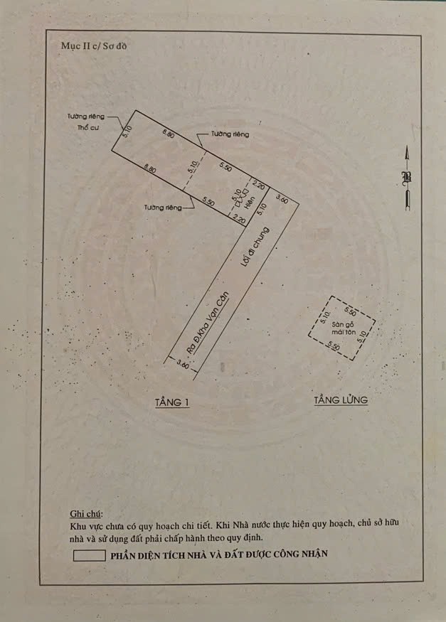 Giá chỉ 5.6 tỷ - Nhà Thủ Đức, Hẻm Xe Hơi, Đầu Tư Tốt