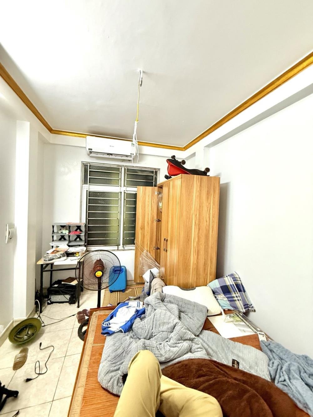 Bán nhà vị trí đắc địa, ô tô tránh, gần ngã ba - Giá Tốt