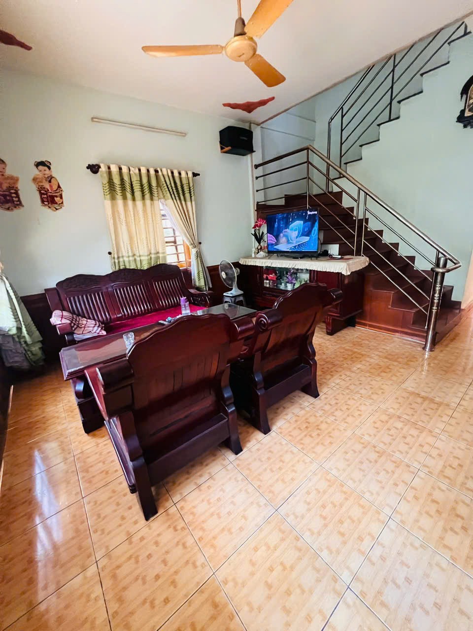 Hạ Giá Bán Nhà Phố Thủ Đức: 1 Trệt 1 Lầu, 11 Tỷ