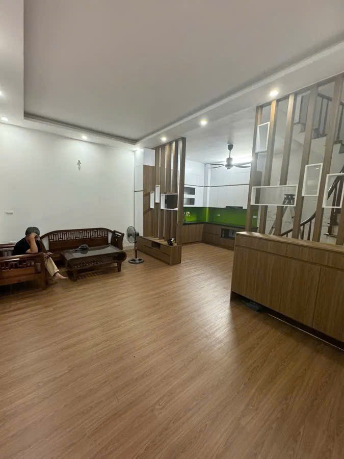 Nhà Đẹp Hồ Định Công: 46m² Mặt Tiền 6m, 9.6 Tỷ - Full Nội Thất, Pháp Lý Chuẩn