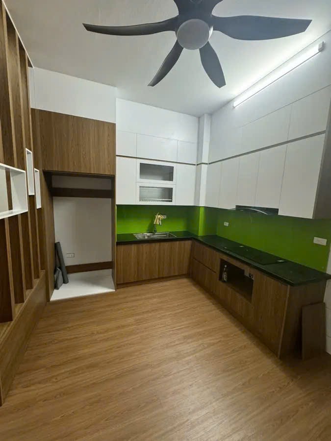 Nhà Đẹp Hồ Định Công: 46m² Mặt Tiền 6m, 9.6 Tỷ - Full Nội Thất, Pháp Lý Chuẩn