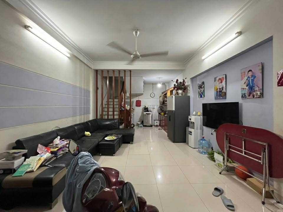 🔥Nhà Mới - Ngõ Thông - 5 Tầng - Ô Tô Đỗ Gần Đại Lộ Thăng Long