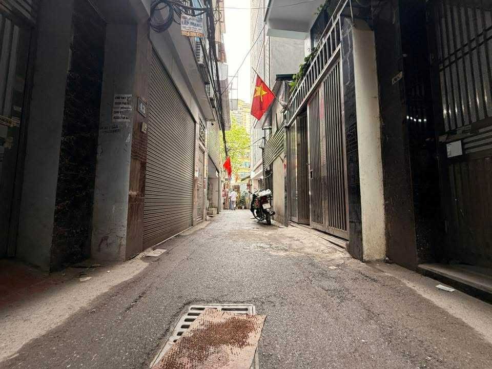 🔥Nhà Mới - Ngõ Thông - 5 Tầng - Ô Tô Đỗ Gần Đại Lộ Thăng Long
