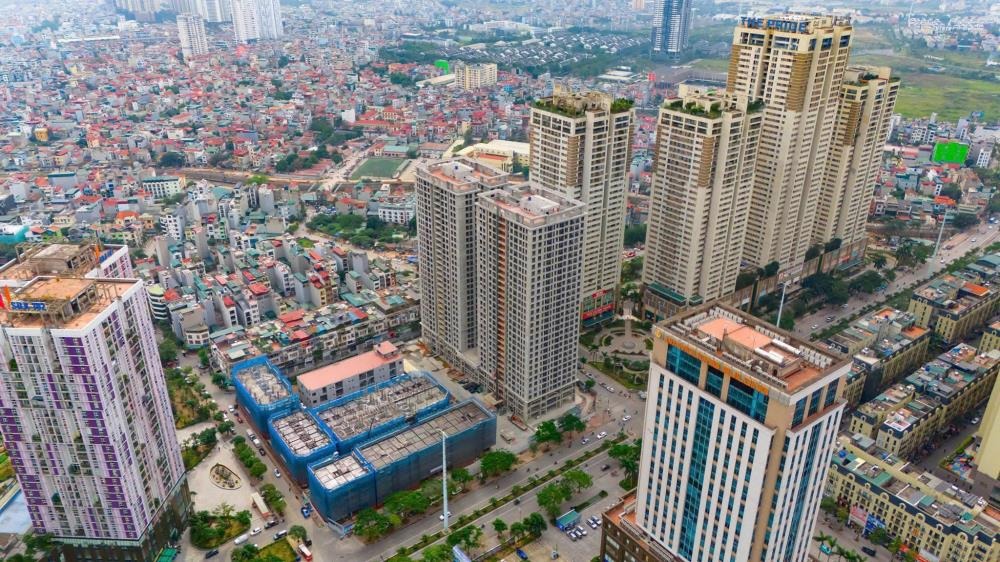 Chung Cư Hà Đông 72m2 - 5.26 Tỷ - 2PN, 2VS, Miễn Phí Dịch Vụ, Hỗ Trợ Vay