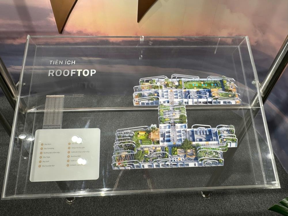 Căn hộ 66.3m2, Giá 4.3 tỷ (Sau CK) - Đầu Tư/Ở Lâu Dài