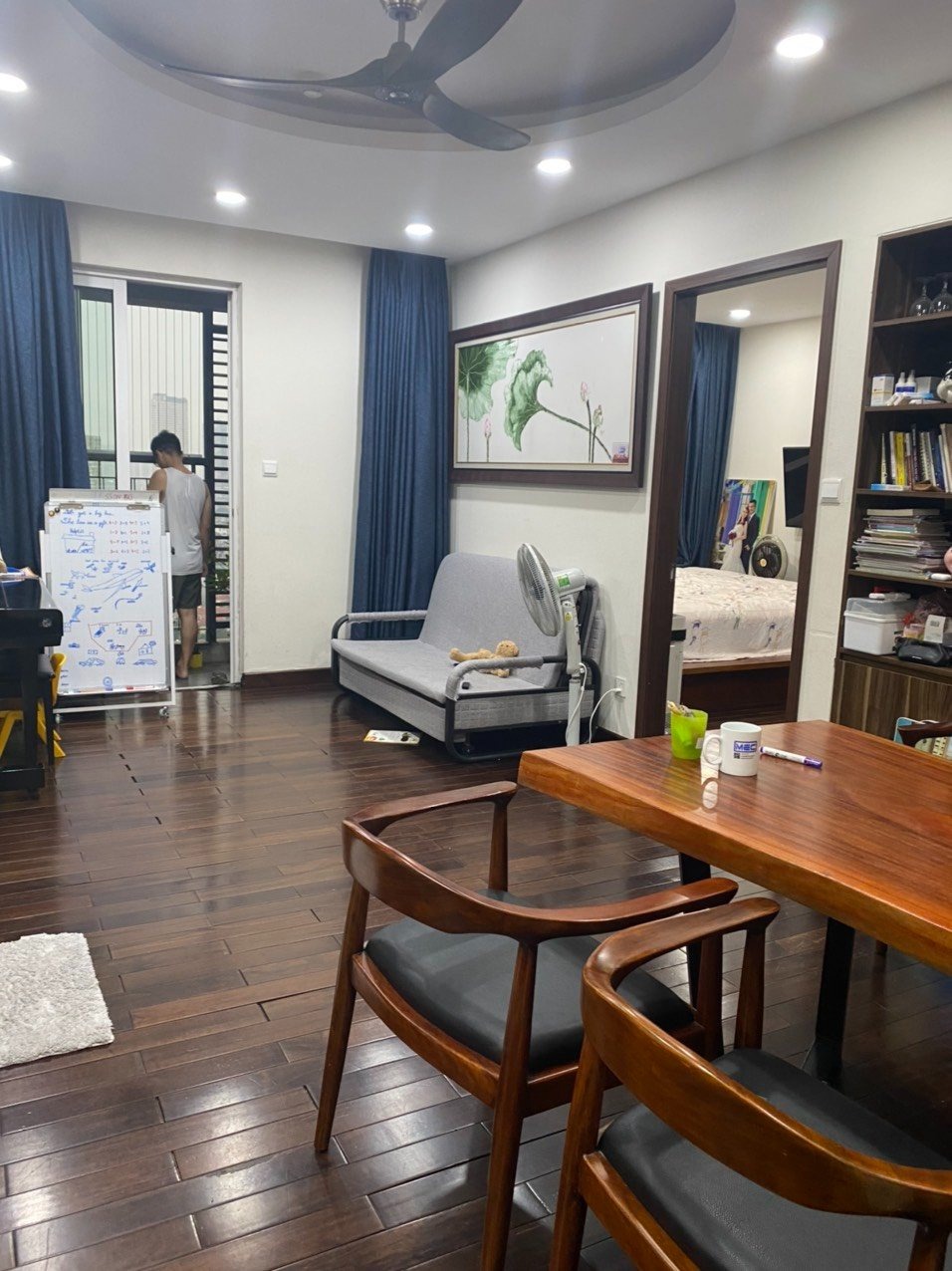 Căn Hộ Seasons Avenue 2PN, 73m2 - Giá Chỉ 5.3 Tỷ - Vị Trí Vàng Hà Đông