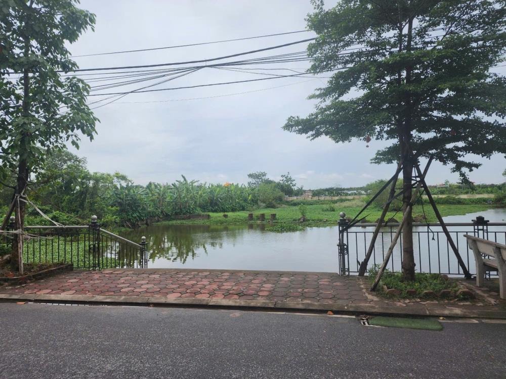 Siêu phẩm đất ngõ 201 Phúc Lợi, Long Biên: 66m², ô tô tránh, giá 7.8 tỷ