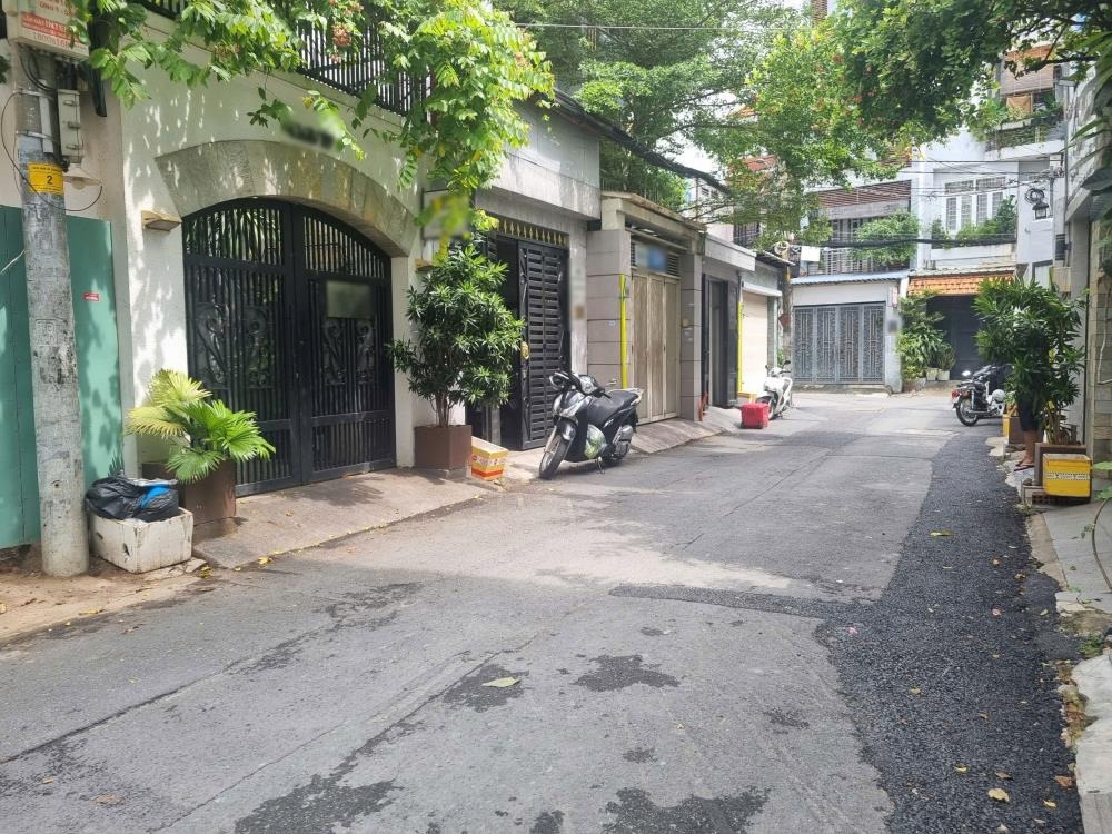 Bán nhà 5 tầng, xe hơi đậu trong nhà, Ba Tháng Hai, Quận 10 - Giá 19 tỷ