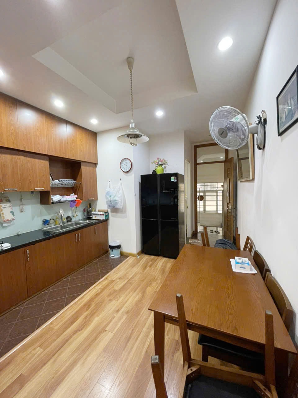 Bán nhà 5 tầng, xe hơi đậu trong nhà, Ba Tháng Hai, Quận 10 - Giá 19 tỷ