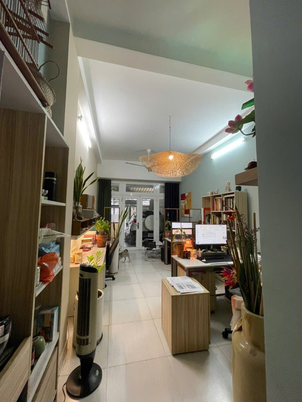 Bán nhà 5 tầng, xe hơi đậu trong nhà, Ba Tháng Hai, Quận 10 - Giá 19 tỷ